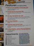 Passenger Train Journal #253 2012-4 Chicago- St Louis Rising star corridor of Mi