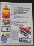 Model Railroad News V22 #10 2016 October Rapido trains N scale NH FL9 diesel loc