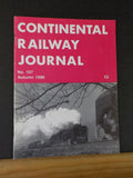 Continental Railway Journal #107 Autumn 1996 Industrial Locomotives in Thailand