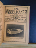 Modelmaker Magazine Bound Volume 6 1929  12 issues