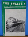 NRHS Bulletin 1953 V18 #2 Flight of the Pelican Super Domes RI