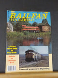 Railfan & Railroad Magazine 1982 March 13 Alco short lines IN NY Chessie #614