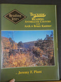 Trackside Reading Anthracite Country with Arch & Bruce Kantner Morning Sun Books