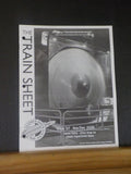 Western Pacific Feather River Rail Society The Train Sheet #137 2006