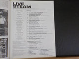 Live Steam Magazine 1993 May/June 1 1/2 Scale Nickel Plate Berkshire
