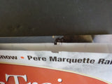 Classic Trains 2005 Winter Snow RG 1963-64 Pere Marquette C&O