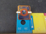 Jewelry Wite Pass & Yukon Celebrating 100 years PIN