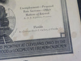 Brotherhood Of Locomotive Firemen and Engine Magazine 1931 September