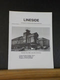 Lineside Volume 14 (XIV) No 2 (#3 Railroad Industry Special Interest Group OBeli