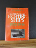 Conway’s All the World’s Fighting Ships 1922-1946 w/ dust jacket