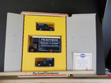Corgi Pickfords Removers & Storers D14/1    3 piece set