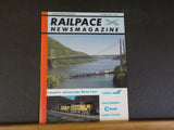 Rail Pace News Magazine 1986 October Railpace Conrail River Line  Chessie Sand P