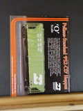 Mainline Modeler 1993 December FW&D yard office NS New Haven IN SW1500 detailing