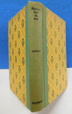 Mystery Rides the Rails by Gilbert A Lathrop Novel Hard Cover 1937