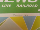 SCL News Seaboard Coast Line RR Employee Magazine 1969 November December V3#5
