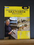Designing & Building Multi-Deck Model Railroads 2008 Tony Koester Model Railroad
