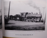 Green Bay & Western Steam Era, The  Thomas Burg Locomotive photos Roy Campbell
