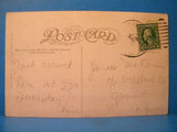 Postcard Ogden Utah Union Depot Postmarked ?
