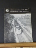 Chesapeake and Ohio Historical Newsletter 1985 FebruaryC&O Amtrak Pere Marquette