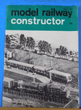 Model Railway Constructor 1967 May Building an LSWR Beattie 2-4-OWT