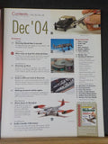 FineScale Modeler 2004 December Troubleshoot your airbrush Build British Sherman