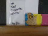 Jaycees Virginia Kool Cigarettes with soldier cavalier   PIN