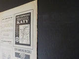Railroad Employee, The 1933 January V42 #10 The Chief Santa Fe Pinchot wars on t