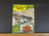 Railroad Model Craftsman Magazine 1975 May RMC Detail a four wheel bobber caboos