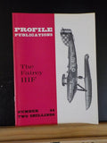 Profile Publications #44 The Fairey IIIF