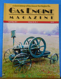 Gas Engine Magazine 2011 April May Short history of the Homer Gas Engine Co