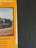 Locomotive Railway Carriage & Wagon Review #698 1950 October 15th