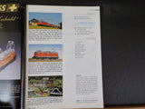 Loki Magazine 1995 3 Gartenbahn in Om SBB Re 460: Wohin?