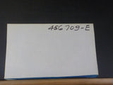 Blueprint PRR Freight & Passenger Cars Journal Box Packing
