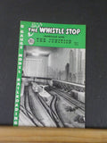 The Whistle Stop 1952 May O Gauge Model Railroading Boom tender car Trolley tinp