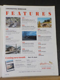 Continental Modeller 1999 June Raton Valley Building a Reseau Breton Mallet