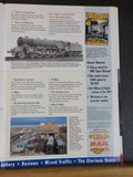 Steam Railway #204 April 1997 Glorious Beers Sir William A Stanier Mid-Hants