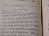 Annual Report New Hampshire 1902 Railroad Commissioners