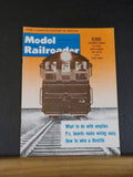 Model Railroader Magazine 1963 August Plans What to do with empties PC Boards