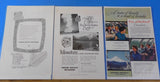 Ads Union Pacific Railroad Lot #8 Advertisements from various magazines (10)