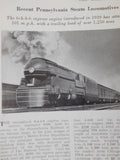Railway Gazette Bound volume 79 July 2 - December 31 1943