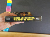Diesel Locomotives The First 50 Years Railroad Reference Series #10 Marre SC