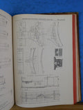 Car Builders Dictionary 1906 edition Illustrations Car Plans Ad