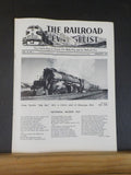 Railroad Evangelist, The 1975 January Infernal Income Tax