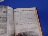 Railroad Model Craftsman Magazine Bound Volume 55 June 1986 - May 1987 RMC