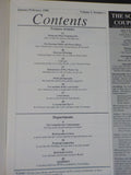 Scale Coupler 1990 January February Vol 4 #1 HO Scale Model Railroad Journal
