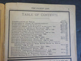 Pocket List of Railroad Officials #189 1942 1st quarter
