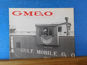 GM&O Historical Society News Magazine #16 Fall 1978