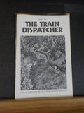 Train Dispatcher 1974 March Amtrak’s San Francisco Zephyr
