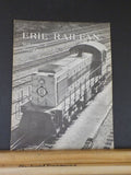 Erie Railfan Vol 3 Number 3 Alco S Series diesel switchers Roster