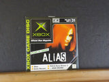 Official Xbox Magazine Demo Disc #31 May 2004 Alias Sonic Heroes